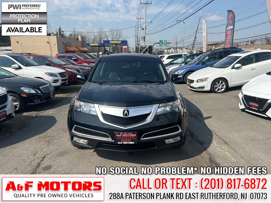 2011 Acura MDX AWD 4dr Tech Pkg, available for sale in East Rutherford, New Jersey | A&F Motors LLC. East Rutherford, New Jersey 2011 Acura MDX AWD 4dr Tech Pkg, available for sale in East Rutherford, New Jersey | A&F Motors LLC. East Rutherford, New Jersey