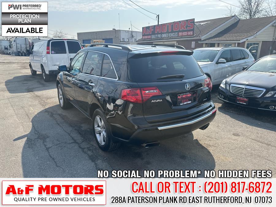 2011 Acura MDX AWD 4dr Tech Pkg, available for sale in East Rutherford, New Jersey | A&F Motors LLC. East Rutherford, New Jersey 2011 Acura MDX AWD 4dr Tech Pkg, available for sale in East Rutherford, New Jersey | A&F Motors LLC. East Rutherford, New Jersey