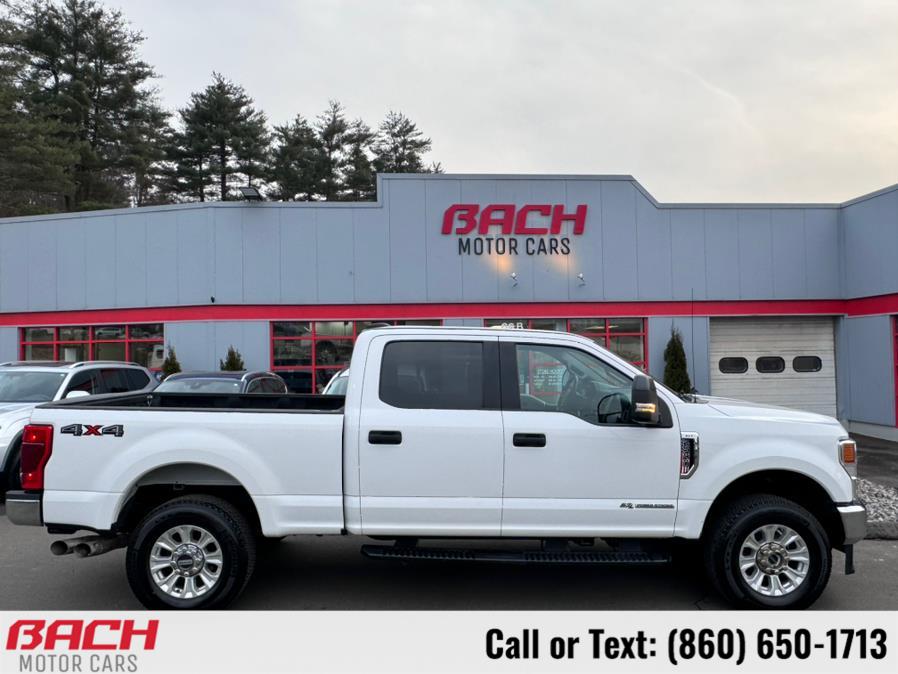 Used 2020 Ford Super Duty F-250 6.7L Diesel in Canton , Connecticut | Bach Motor Cars. Canton , Connecticut