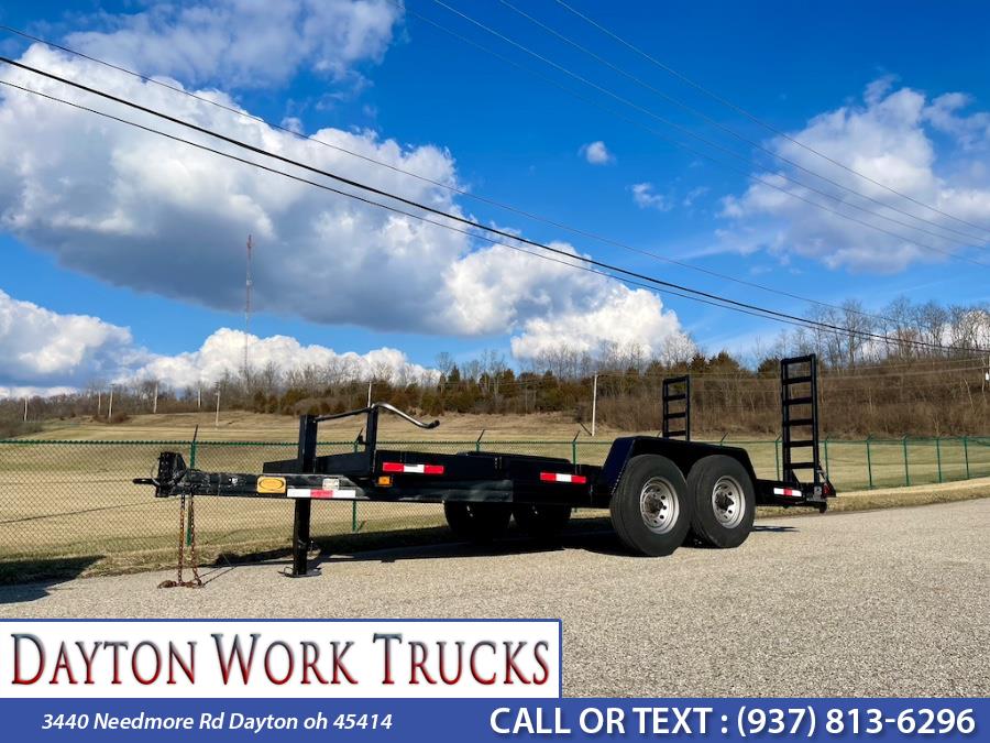 Used 2006 QUALITY WORK TRAILER in Dayton, Ohio | Dayton Work Trucks. Dayton, Ohio