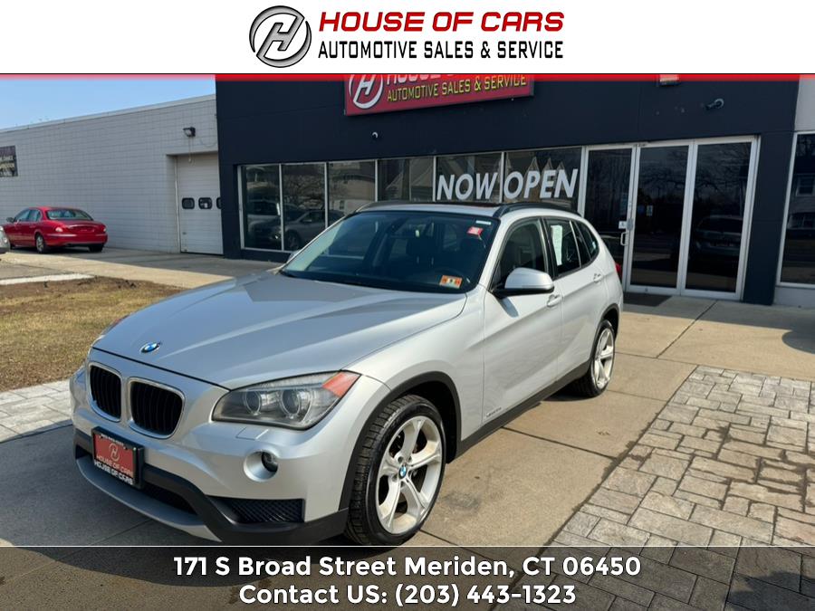 Used BMW X1 AWD 4dr xDrive35i 2013 | House of Cars CT. Meriden, Connecticut