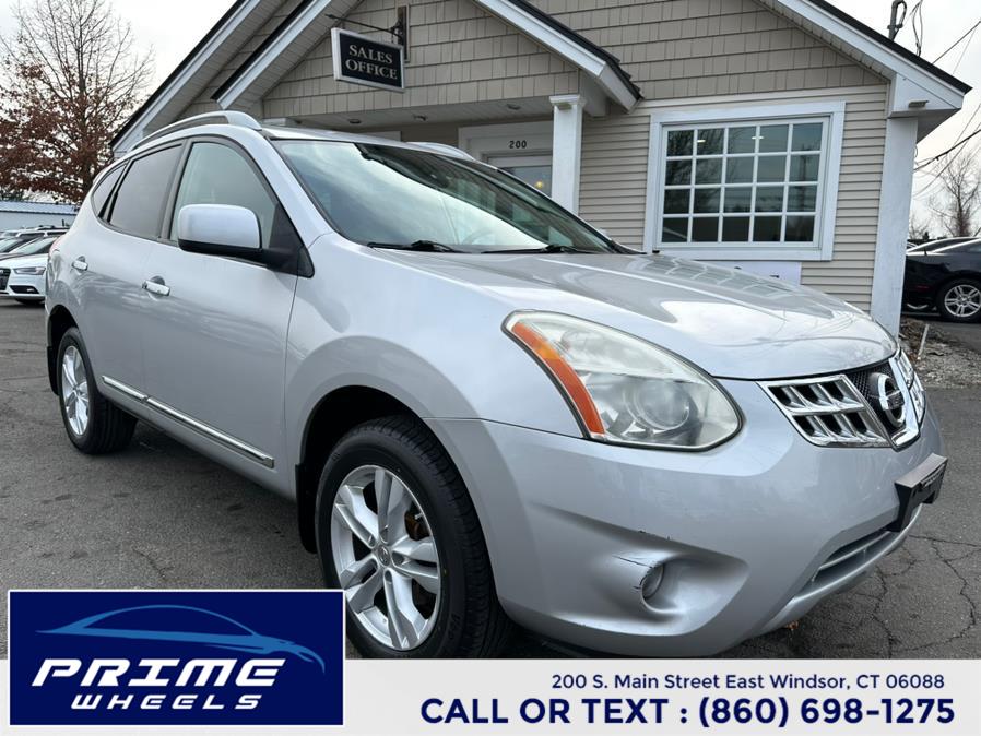 Used 2012 Nissan Rogue in East Windsor, Connecticut | Prime Wheels. East Windsor, Connecticut