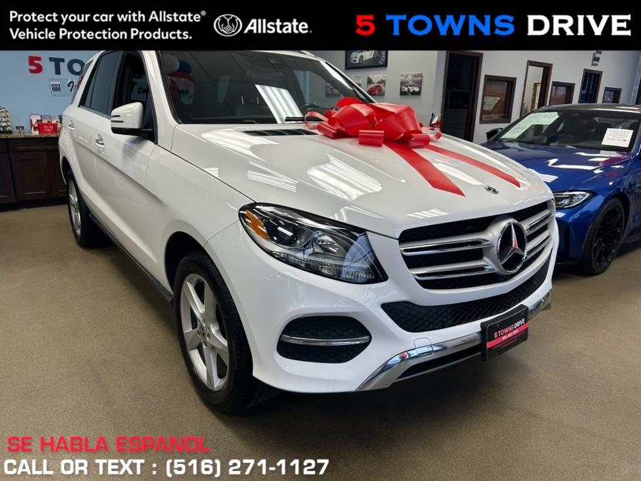 2018 Mercedes-Benz GLE GLE 350 4MATIC SUV, available for sale in Inwood, New York | 5 Towns Drive. Inwood, New York