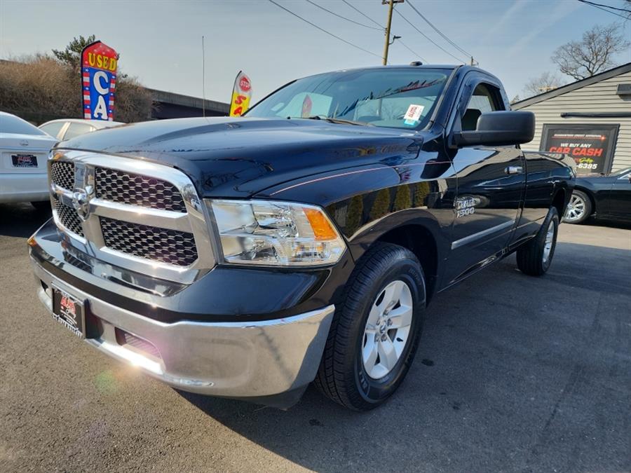 2013 Ram 1500 2WD Reg Cab 140.5" SLT, available for sale in Islip, New York | L.I. Auto Gallery. Islip, New York