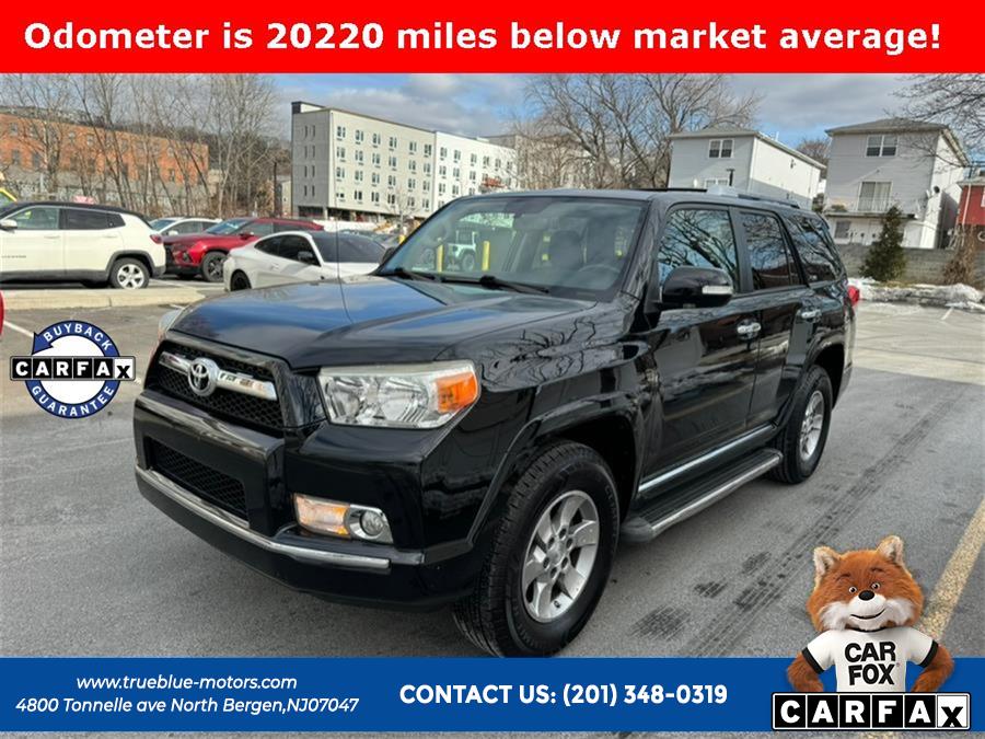 2011 Toyota 4Runner 4WD 4dr V6 SR5, available for sale in North Bergen, New Jersey | True Blue Motors. North Bergen, New Jersey