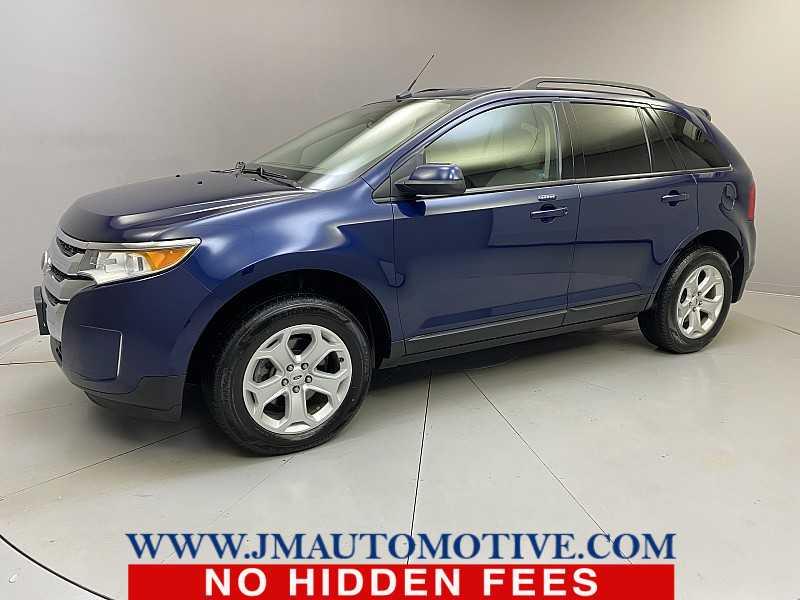 Used 2012 Ford Edge in Naugatuck, Connecticut | J&M Automotive Sls&Svc LLC. Naugatuck, Connecticut