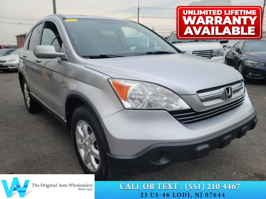 2009 Honda CR-V 4WD 5dr EX-L, available for sale in Lodi, New Jersey | AW Auto & Truck Wholesalers, Inc. Lodi, New Jersey