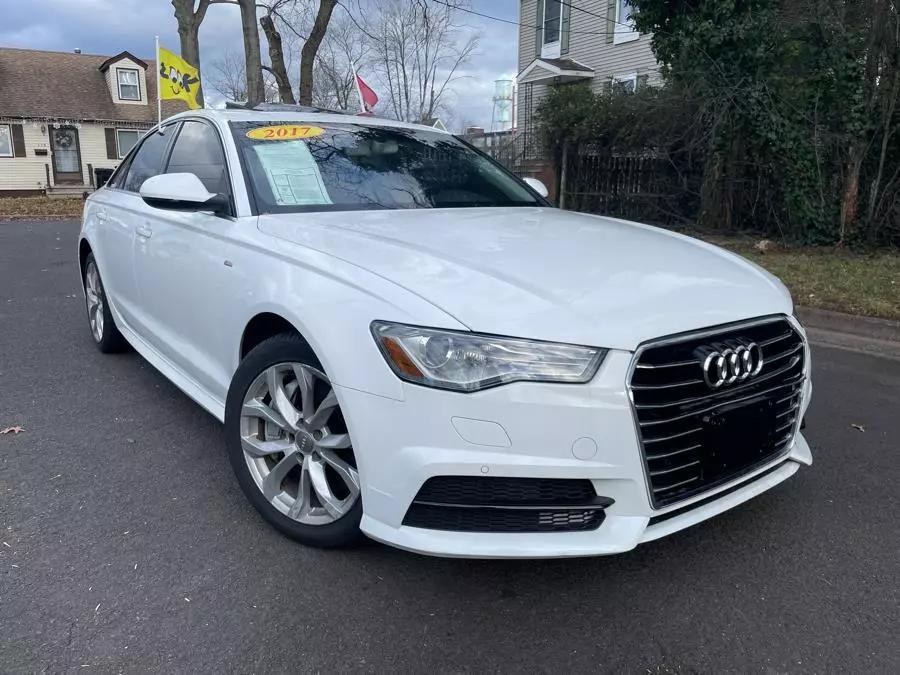 Used 2017 Audi A6 in Plainfield, New Jersey | Lux Auto Sales of NJ. Plainfield, New Jersey