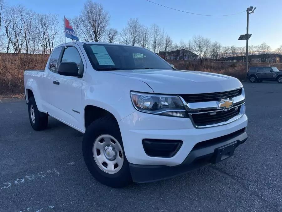 Used 2019 Chevrolet Colorado in Plainfield, New Jersey | Lux Auto Sales of NJ. Plainfield, New Jersey
