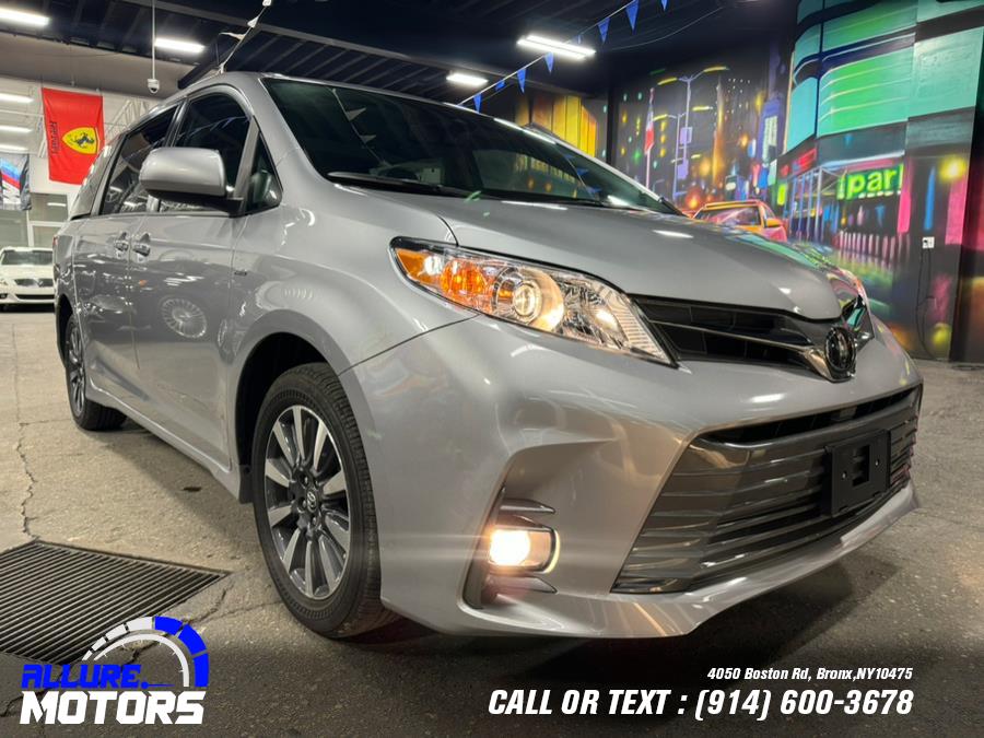 Used 2018 Toyota Sienna in Bronx, New York | Allure Motors. Bronx, New York