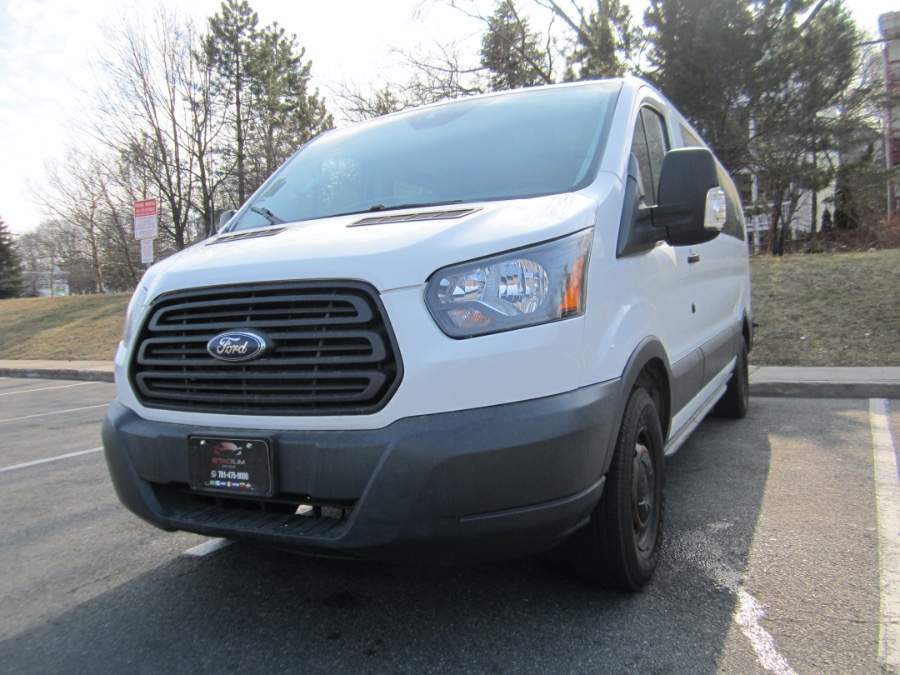 Used 2017 Ford Transit Wagon in Everett, Massachusetts | Suzi Motors Inc Dba Stadium Auto Sales. Everett, Massachusetts