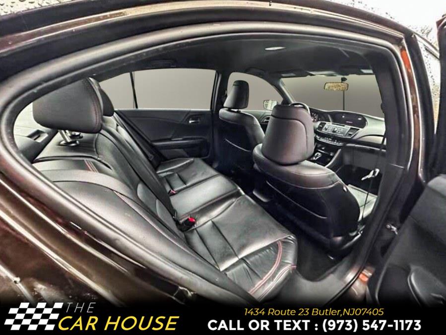 2017 Honda Accord Sedan Sport SE CVT, available for sale in Butler, New Jersey | The Car House. Butler, New Jersey 2017 Honda Accord Sedan Sport SE CVT, available for sale in Butler, New Jersey | The Car House. Butler, New Jersey