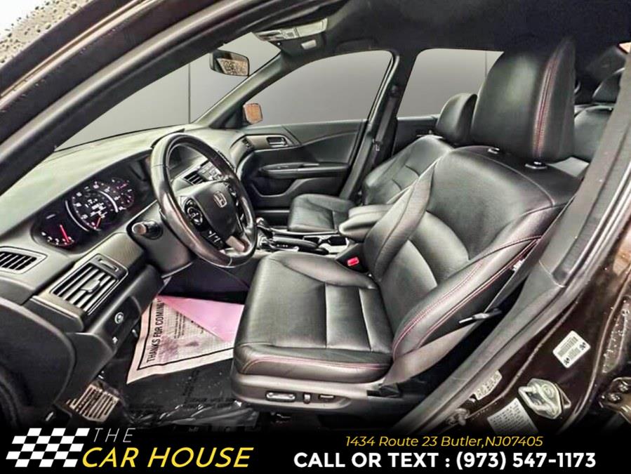 2017 Honda Accord Sedan Sport SE CVT, available for sale in Butler, New Jersey | The Car House. Butler, New Jersey 2017 Honda Accord Sedan Sport SE CVT, available for sale in Butler, New Jersey | The Car House. Butler, New Jersey