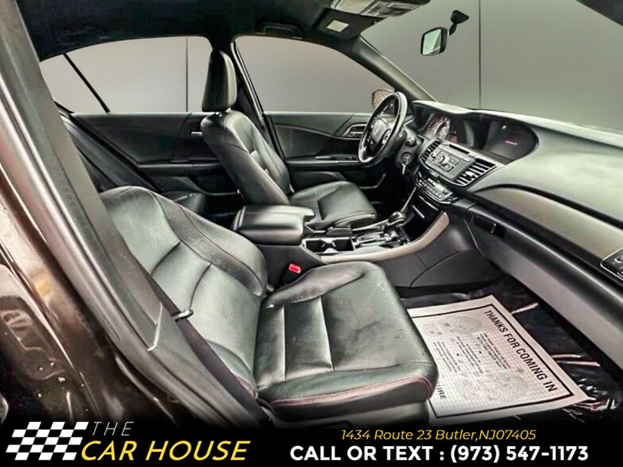 2017 Honda Accord Sedan Sport SE CVT, available for sale in Butler, New Jersey | The Car House. Butler, New Jersey 2017 Honda Accord Sedan Sport SE CVT, available for sale in Butler, New Jersey | The Car House. Butler, New Jersey