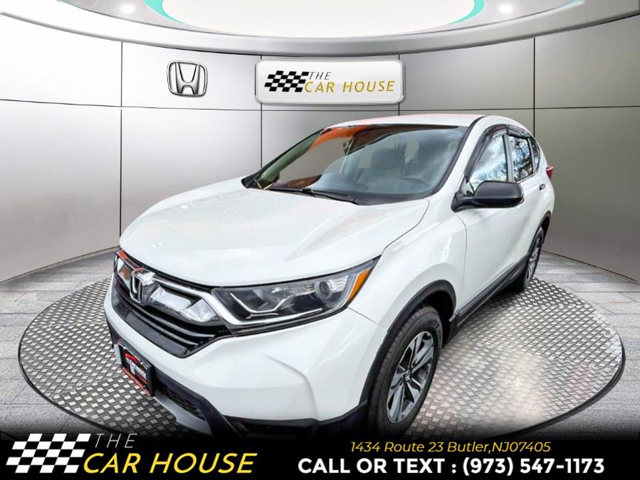 Used 2018 Honda CR-V in Butler, New Jersey | The Car House. Butler, New Jersey