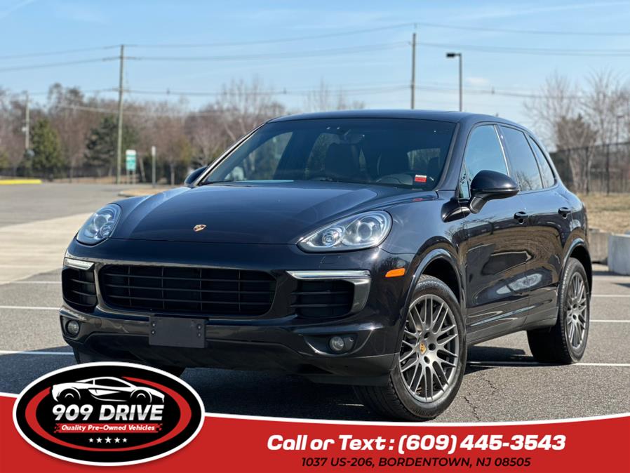 Used 2018 Porsche Cayenne in BORDENTOWN, New Jersey | 909 Drive. BORDENTOWN, New Jersey