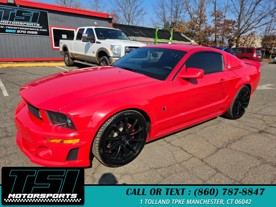 Used 2005 Ford Mustang in Manchester, Connecticut | TSI Motorsports. Manchester, Connecticut