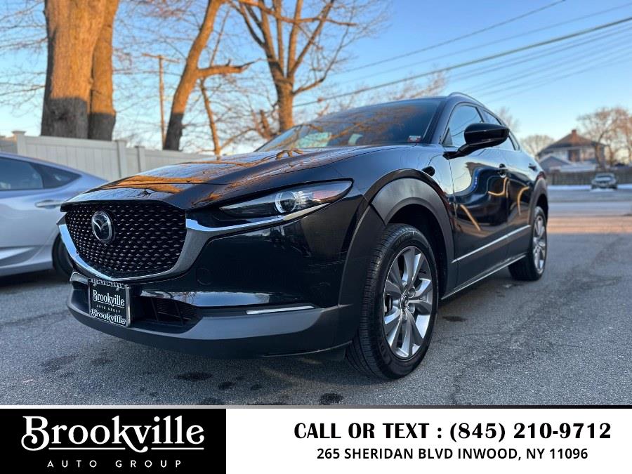 2022 Mazda CX-30 2.5 S Preferred Package AWD, available for sale in Inwood, New York | BROOKVILLE AUTO GROUP. Inwood, New York