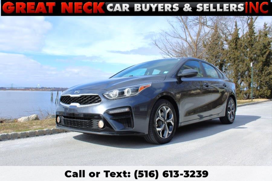 2020 Kia Forte LXS, available for sale in Great Neck, New York | Great Neck Car Buyers & Sellers. Great Neck, New York