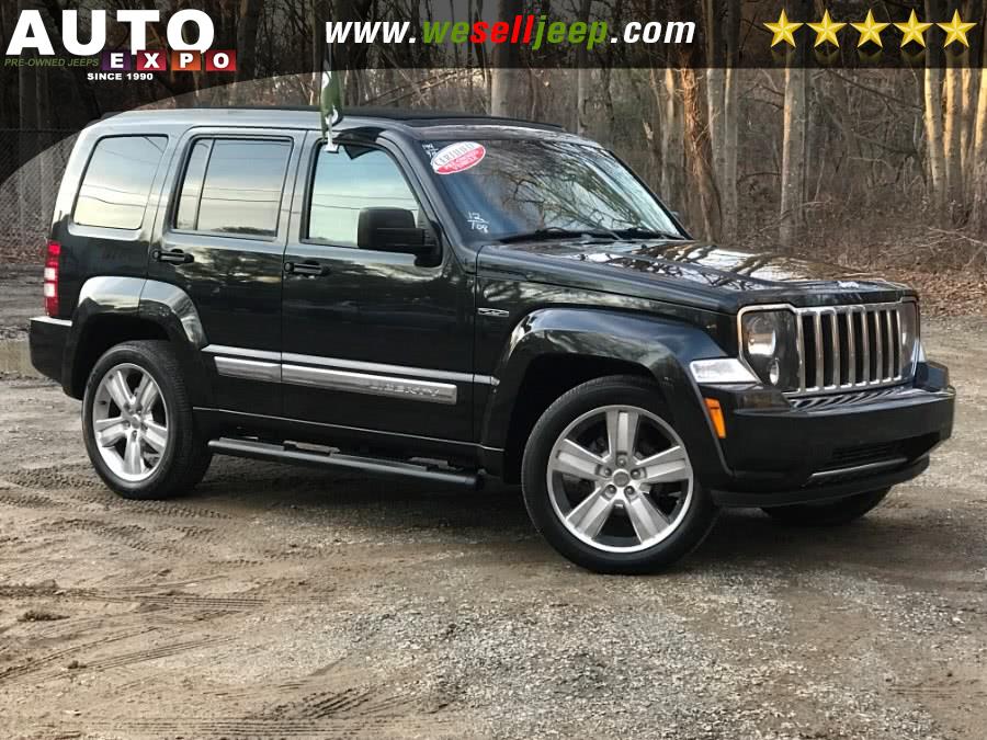 Used Jeep Liberty 4WD 4dr Limited Jet 2012 | Auto Expo. Huntington, New York