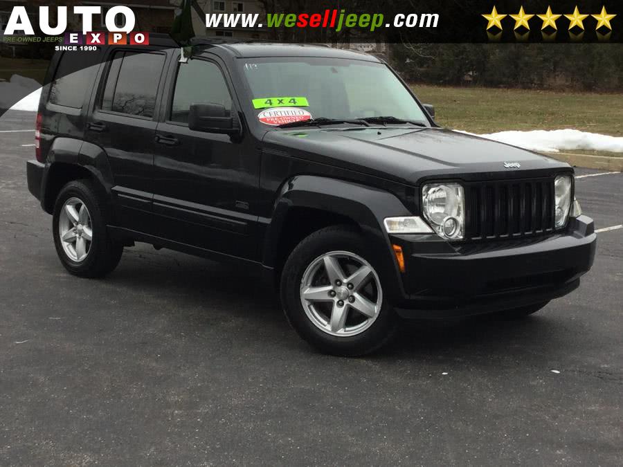 2009 Jeep Liberty 4WD 4dr Sport, available for sale in Huntington, New York | Auto Expo. Huntington, New York