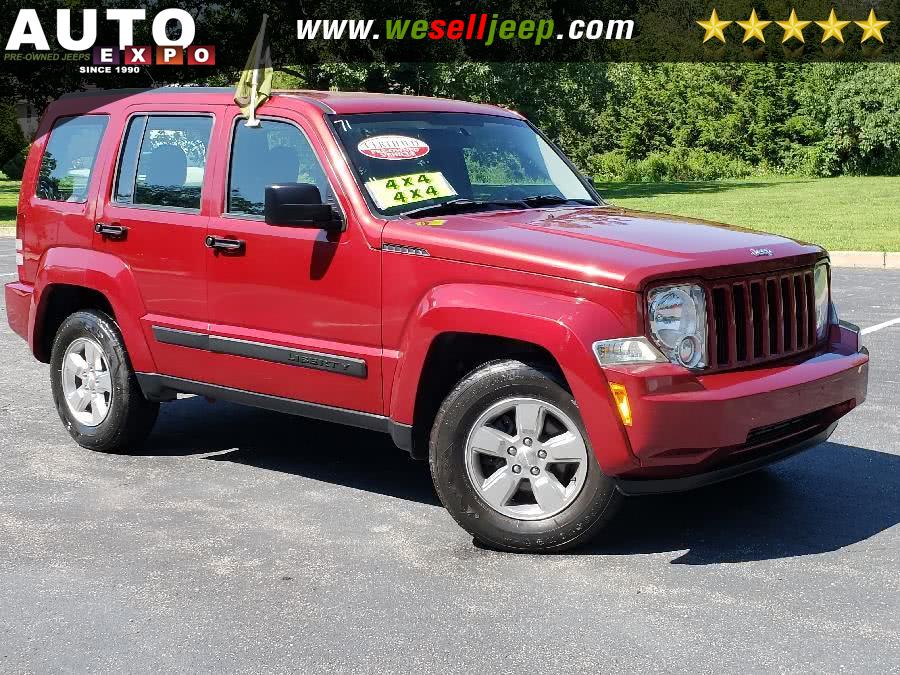 2011 Jeep Liberty 4WD 4dr Sport, available for sale in Huntington, New York | Auto Expo. Huntington, New York