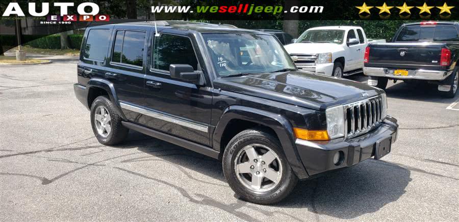 2010 Jeep Commander 4WD 4dr Sport, available for sale in Huntington, New York | Auto Expo. Huntington, New York