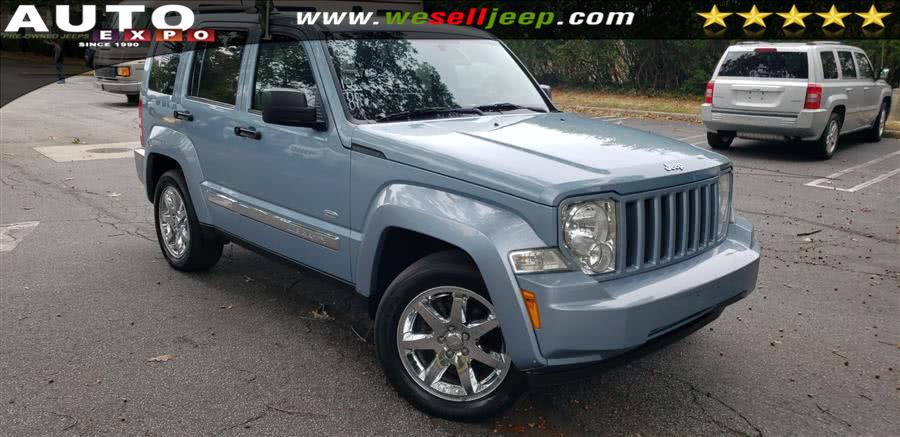 2012 Jeep Liberty 4WD 4dr Sport Latitude, available for sale in Huntington, New York | Auto Expo. Huntington, New York