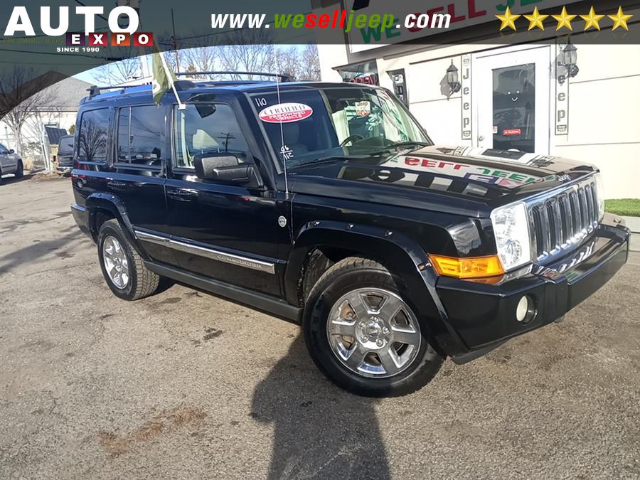 2006 Jeep Commander 4dr Limited 4WD, available for sale in Huntington, New York | Auto Expo. Huntington, New York