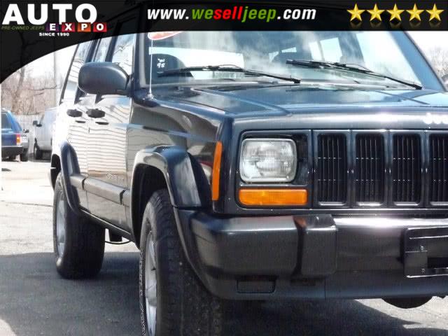 2001 Jeep Cherokee 4dr Sport 4WD, available for sale in Huntington, New York | Auto Expo. Huntington, New York