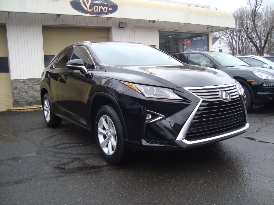 2016 Lexus RX 350 AWD 4dr, available for sale in Manchester, Connecticut | Yara Motors. Manchester, Connecticut