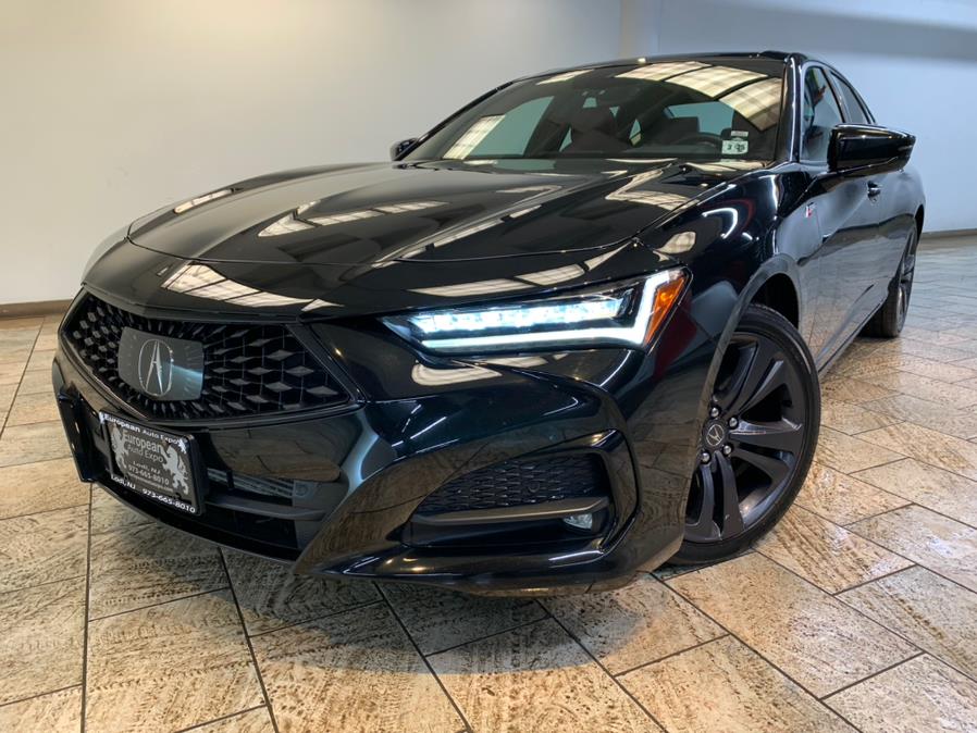 Used 2021 Acura TLX in Lodi, New Jersey | European Auto Expo. Lodi, New Jersey