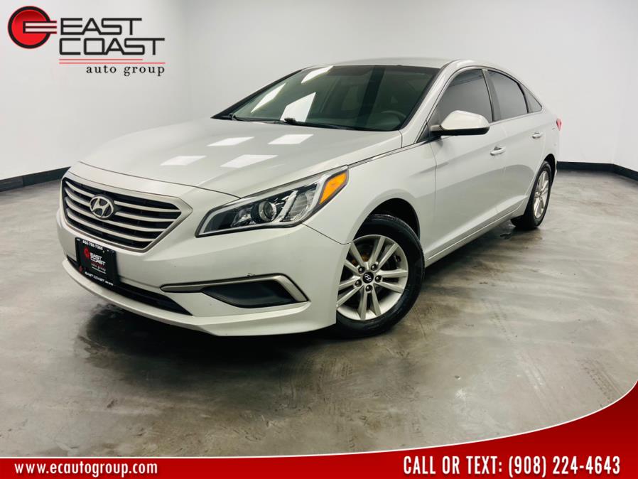 2017 Hyundai Sonata 2.4L, available for sale in Linden, New Jersey | East Coast Auto Group. Linden, New Jersey