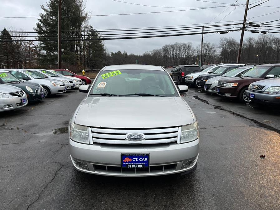 Used 2008 Ford Taurus in East Windsor, Connecticut | CT Car Co LLC. East Windsor, Connecticut