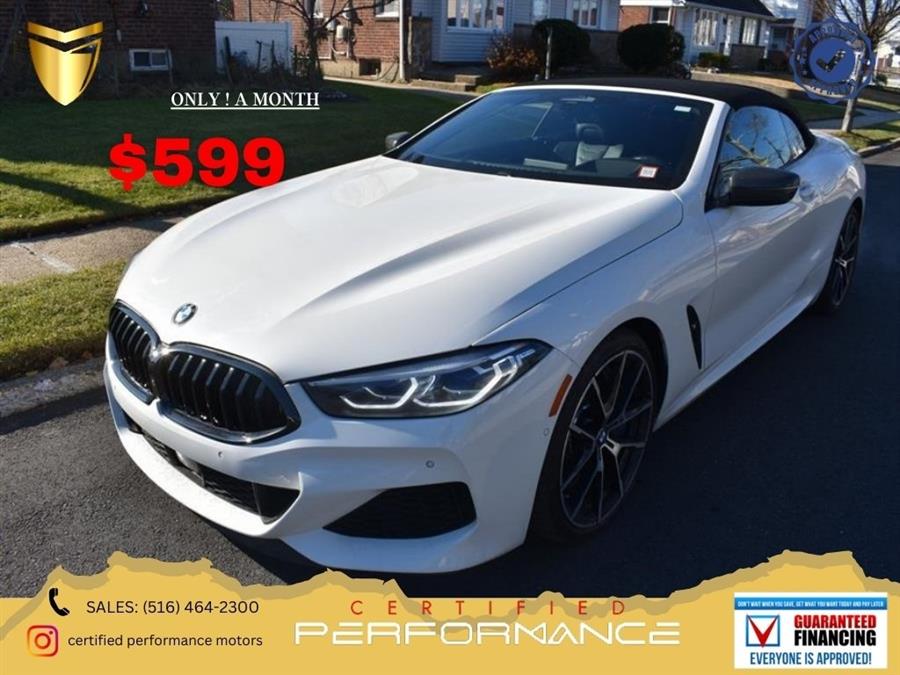 2023 BMW 8 Series 840i, available for sale in Valley Stream, New York | Certified Performance Motors. Valley Stream, New York