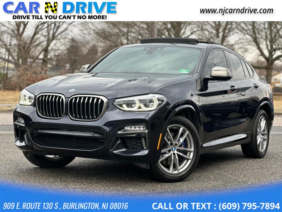 2019 BMW X4 M40i, available for sale in Burlington, New Jersey | Car N Drive. Burlington, New Jersey