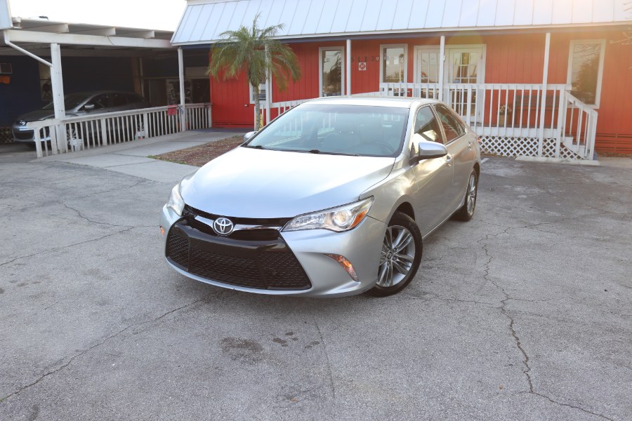 Used 2015 Toyota Camry in Orlando, Florida | Jimmy Motor Car Company Inc. Orlando, Florida