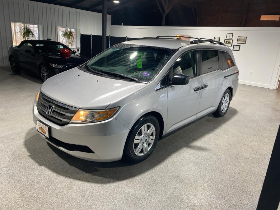 Used 2013 Honda Odyssey in Pittsfield, Maine | Maine Central Motors. Pittsfield, Maine