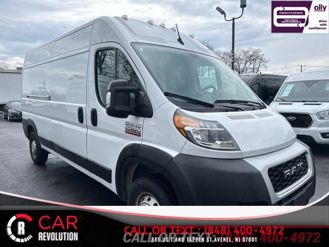 2022 Ram Promaster Cargo Van 2500 HR 159'', available for sale in Avenel, New Jersey | Car Revolution. Avenel, New Jersey