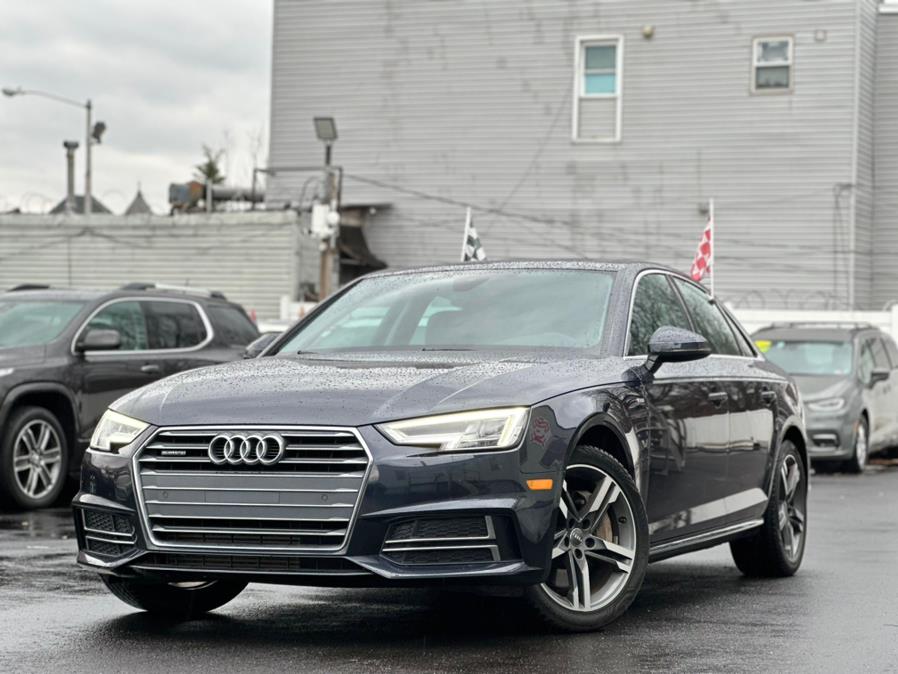 2018 Audi A4 2.0 TFSI Tech Premium Plus S Tronic quattro AWD, available for sale in Irvington, New Jersey | RT 603 Auto Mall. Irvington, New Jersey