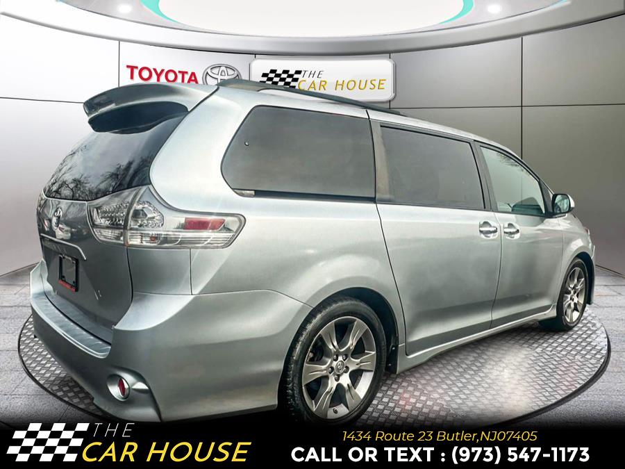 2014 Toyota Sienna 5dr 8-Pass Van V6 SE FWD (Natl), available for sale in Butler, New Jersey | The Car House. Butler, New Jersey 2014 Toyota Sienna 5dr 8-Pass Van V6 SE FWD (Natl), available for sale in Butler, New Jersey | The Car House. Butler, New Jersey