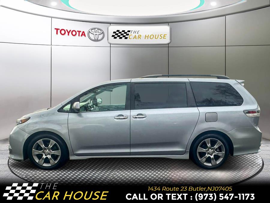 2014 Toyota Sienna 5dr 8-Pass Van V6 SE FWD (Natl), available for sale in Butler, New Jersey | The Car House. Butler, New Jersey 2014 Toyota Sienna 5dr 8-Pass Van V6 SE FWD (Natl), available for sale in Butler, New Jersey | The Car House. Butler, New Jersey