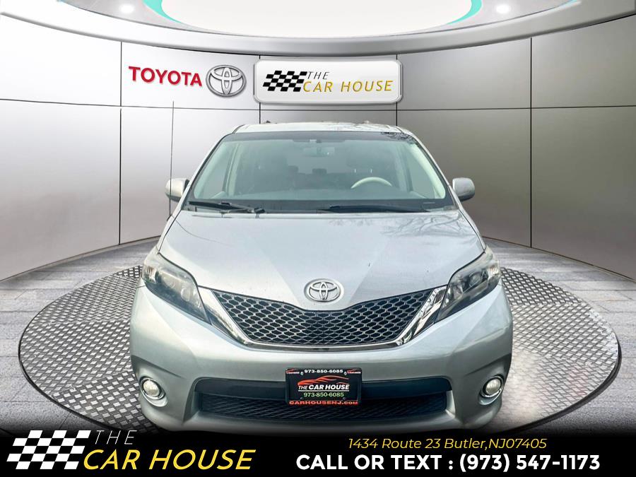 2014 Toyota Sienna 5dr 8-Pass Van V6 SE FWD (Natl), available for sale in Butler, New Jersey | The Car House. Butler, New Jersey 2014 Toyota Sienna 5dr 8-Pass Van V6 SE FWD (Natl), available for sale in Butler, New Jersey | The Car House. Butler, New Jersey