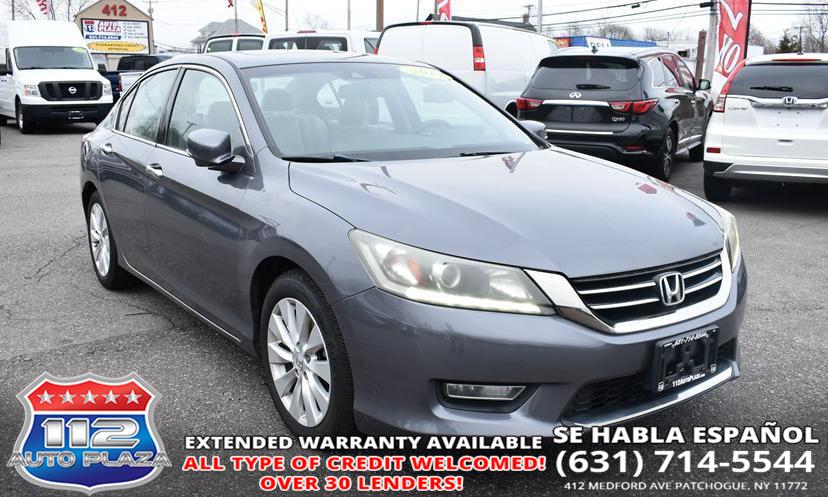 Used 2013 Honda Accord in Patchogue, New York | 112 Auto Plaza. Patchogue, New York