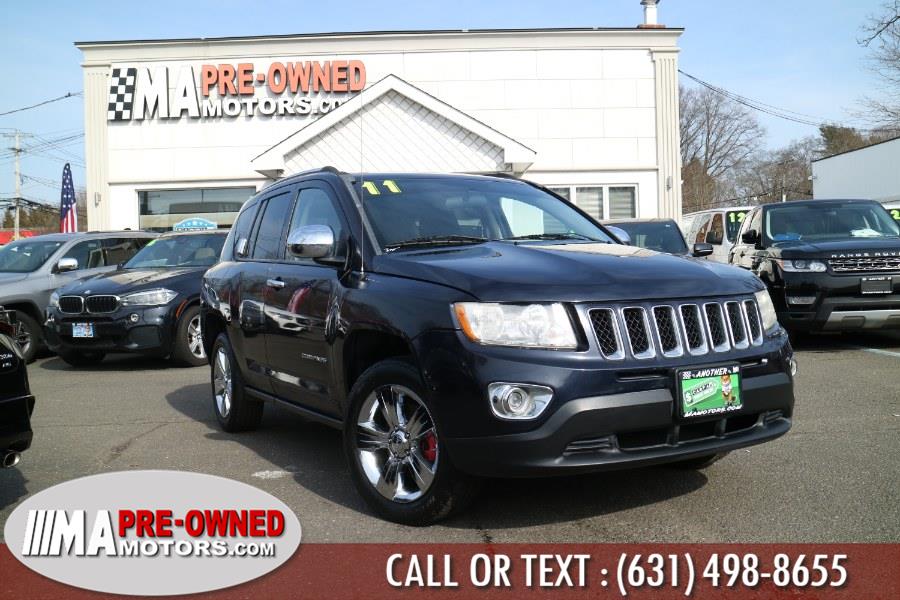 2011 Jeep Compass 4WD 4dr, available for sale in Huntington Station, New York | M & A Motors. Huntington Station, New York