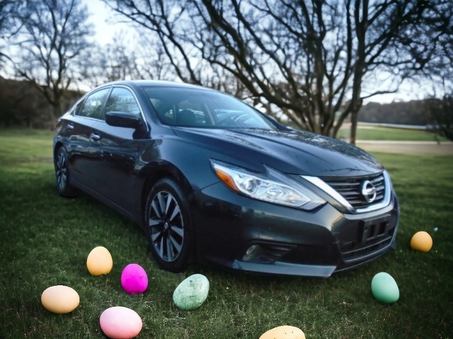 Used 2018 Nissan Altima in Waterbury, Connecticut | Jim Juliani Motors. Waterbury, Connecticut