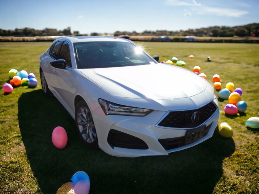 Used 2021 Acura TLX in Waterbury, Connecticut | Jim Juliani Motors. Waterbury, Connecticut
