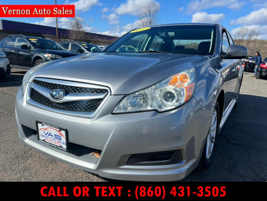 Used 2010 Subaru Legacy in Manchester, Connecticut | Vernon Auto Sale & Service. Manchester, Connecticut