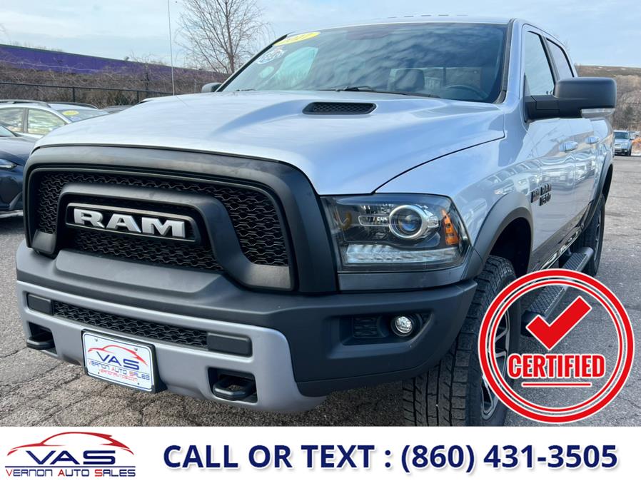 Used 2017 Ram 1500 in Manchester, Connecticut | Vernon Auto Sale & Service. Manchester, Connecticut