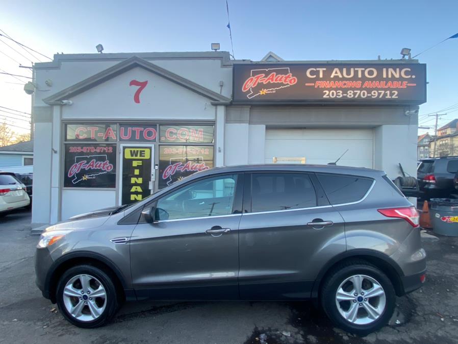 Used 2014 Ford Escape in Bridgeport, Connecticut | CT Auto. Bridgeport, Connecticut